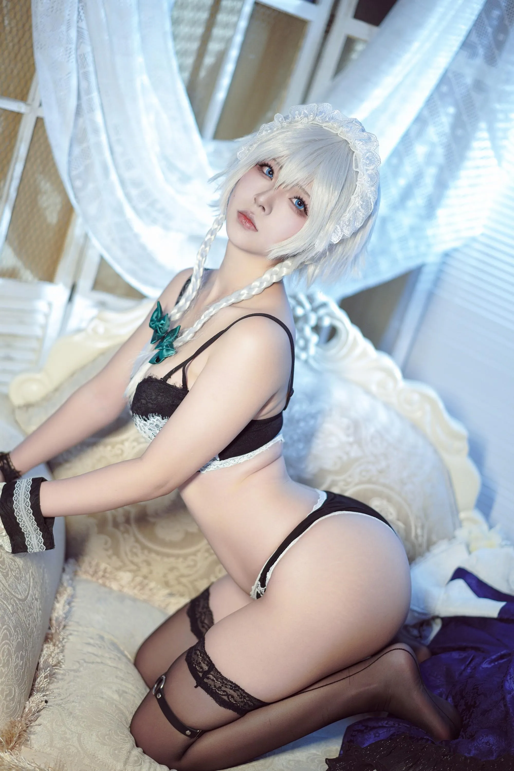 Kokuhui – NO.051 十六夜咲夜 [87P]插图6
